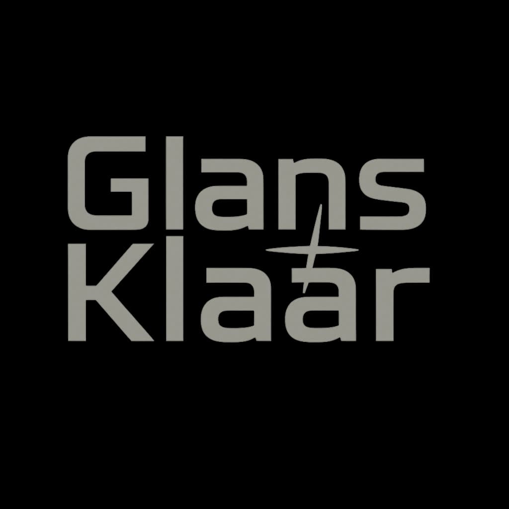 Logo van Glans en Klaar